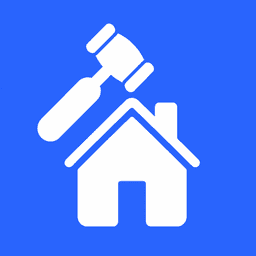 Icône de l'application Adjugé